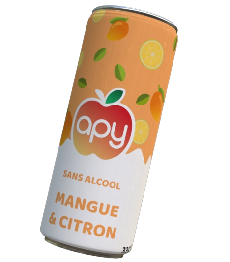 Canette Fraise & Kiwi